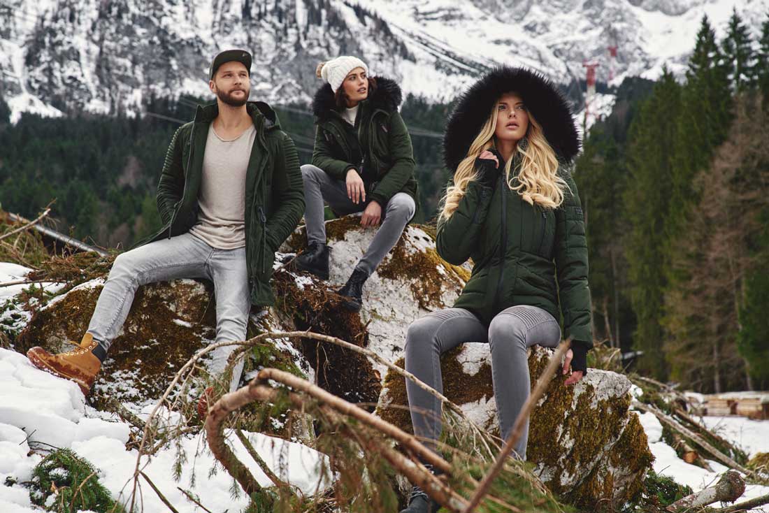 NAVAHOO | MARIKOO | STONE HARBOUR |  Mode für Damen und Herren