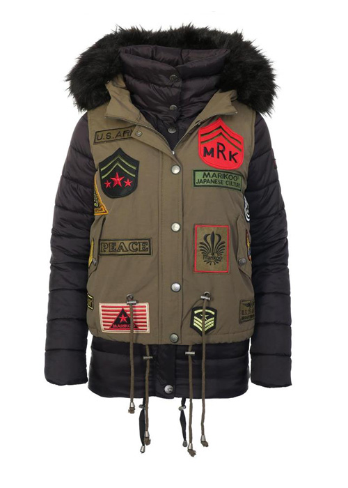 NAVAHOO | MARIKOO | STONE HARBOUR |  Mode für Damen und Herren