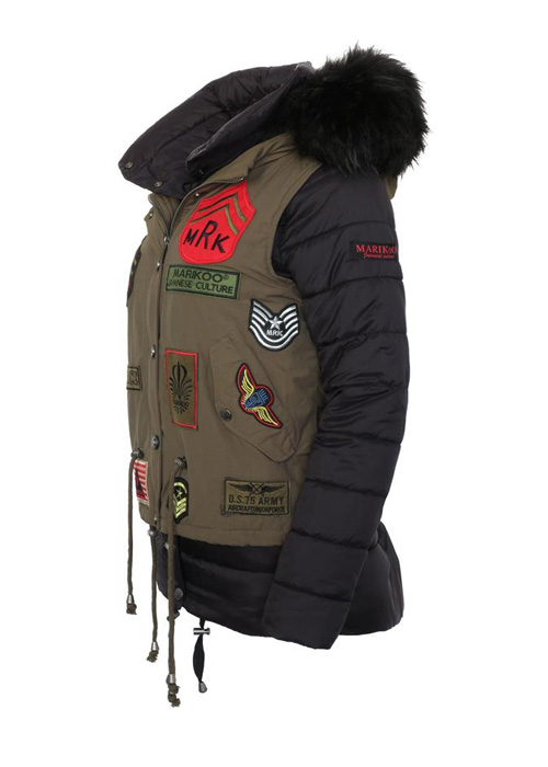 NAVAHOO | MARIKOO | STONE HARBOUR |  Mode für Damen und Herren