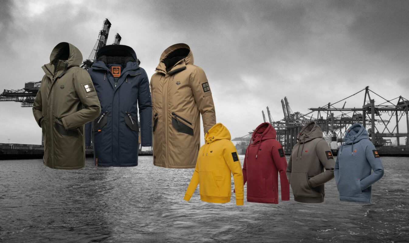 NAVAHOO | MARIKOO | STONE HARBOUR |  Mode für Damen und Herren